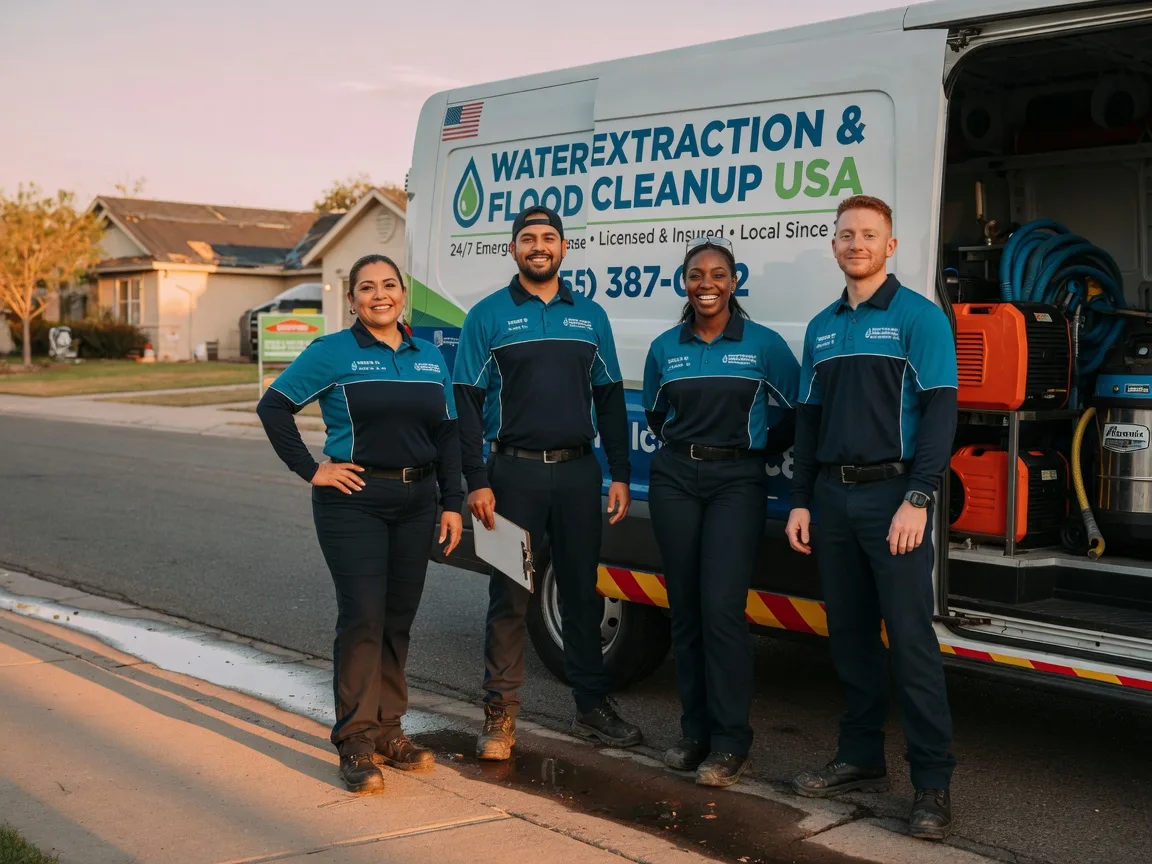 Emergency Water Extraction company in Manzanola, CO