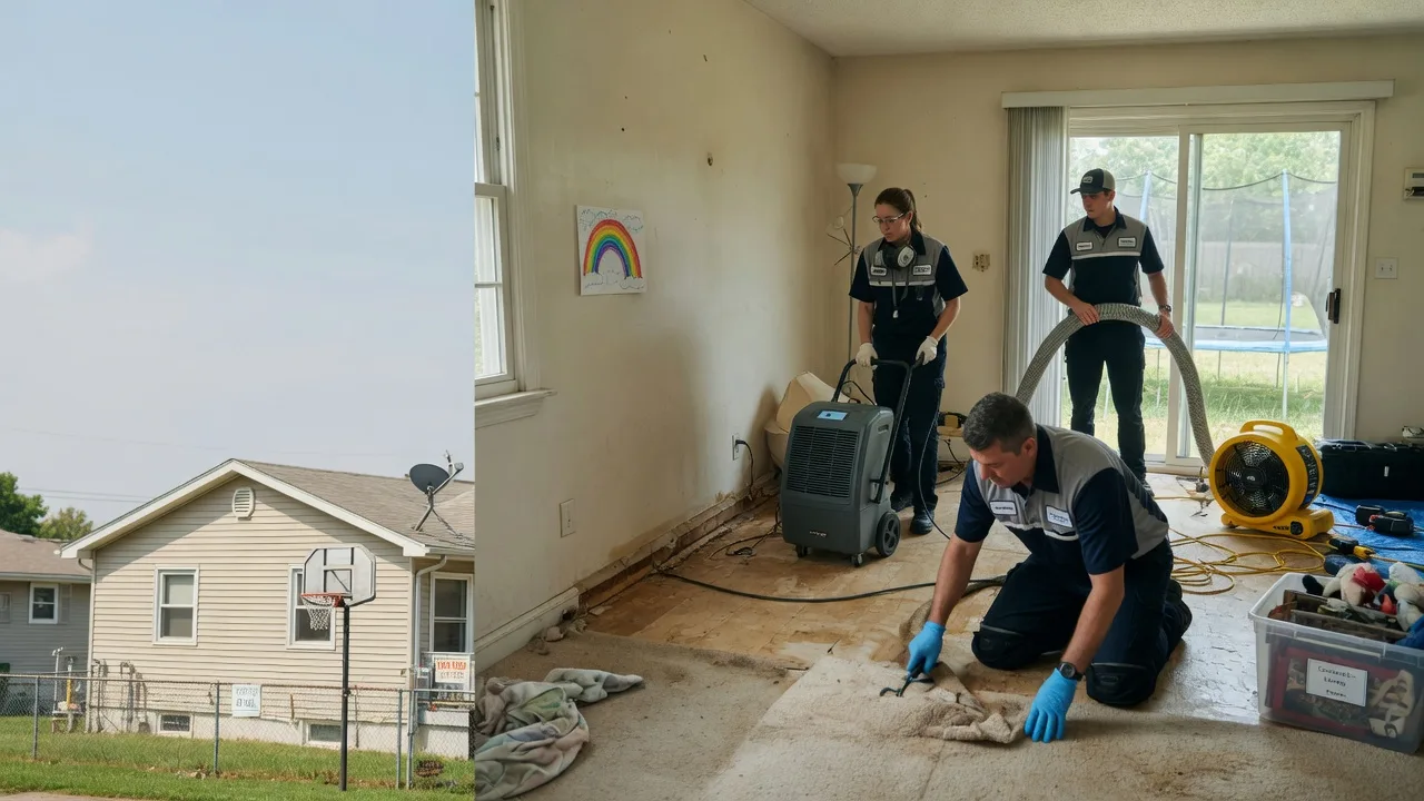 Emergency Water Extraction in Manzanola, CO near me